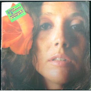 MARIA MULDAUR Waitress In A Donut Shop (Reprise REP 54 025) Germany 1974 LP (Southern Rock)